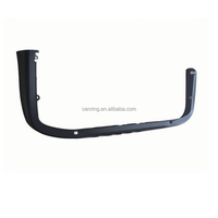 Pare-chocs de voiture Lèvres de pare-chocs avant pour caravane Nv350 E26 Bodykit Narrow 1695 Spoiler