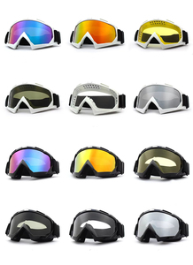 <span class=keywords><strong>Gafas</strong></span> de <span class=keywords><strong>Motocross</strong></span> <span class=keywords><strong>Blancas</strong></span> para Hombre, Modelo 2026, para Todoterreno - Product Image 4