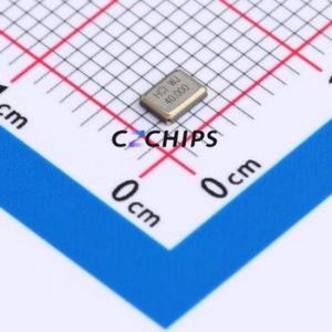 XC32M4-40.000-F15JJHPL Crystal (Passive) SMD3225-4P Crystal Oscillator SMD Crystal Oscillator 40MHz 30ppm 15pF - Product Image 1