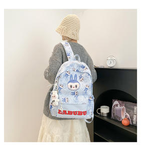 Großhandel Hochwertiger Super Beliebter Kinder rucksack Aus ultraleichtem, hoch ästhetischem Wert Exquisiter Rucksack - Product Image 6