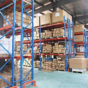 Heavy Duty Storage Rack Warehouse Rack Design Multifunctional Heavy Duty Racking System Storage Rack Sale