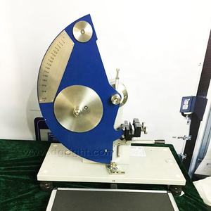 Testeur de résistance à la déchirure Elmendorf de tissu textile numérique <span class=keywords><strong>ASTM</strong></span> <span class=keywords><strong>D1424</strong></span> - Product Image 3