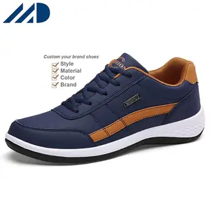 Custom Wholesale Factory Direct Sales Price Shoes Man Casual Men Sneaker Sports Shoes For male