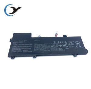 B31N1534แบตเตอรี่แล็ปท็อป48Wh 11.4V สำหรับ <span class=keywords><strong>Asus</strong></span> <span class=keywords><strong>Zenbook</strong></span> 0B200-02030000 U5000 UX510 - Product Image 1