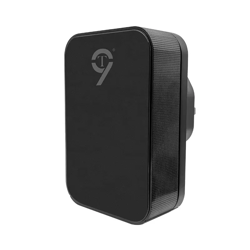 최고 품질의 듀얼 USB 2A 출력 고속 충전기 어댑터 휴대용 벽 여행 휴대 전화 충전기