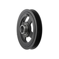 Poulie de vilebrequin pour Hyundai I10 I20 08-12 23124-03010