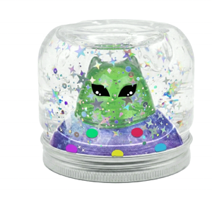 ของเล่น STEM แบบกำหนดเองได้ ชุดของเล่นสไลม์เอเลี่ยนสำหรับเด็ก ของชำร่วยงานปาร์ตี้ พร้อมสไลม์สีเขียวใส - Product Image 4