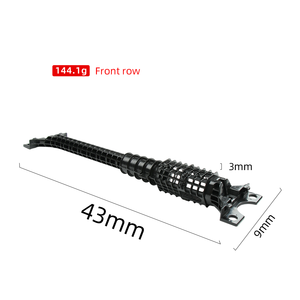 31498208 Boîtier de rail de réglage flexible pour moteur de siège Volvo XC60 <span class=keywords><strong>XC90</strong></span> V90 S90 V60, boîtier d'axe de siège électrique - Product Image 5