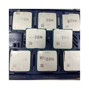 ขายส่ง CPU ใหม่ Tray R5 5600 6 คอร์ 12 เธรด AM4 สำหรับเดสก์ท็อป 3.5GHz-4.4GHz 65W สำหรับประกอบพีซี พร้อมส่ง มีการรับประกัน - Product Image 6