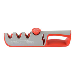 Adjustable 4-in-1 Kitchen Multifunctional <b>Knife</b> <b>Sharpener</b> Cross-Border Creative New Design for Wholesale - Product Image 4