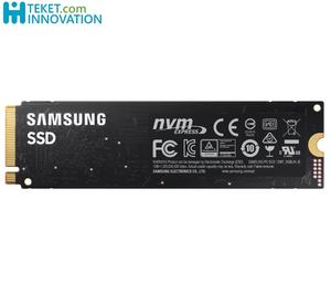 قرص SSD أصلي من سامسونج 980 M.2 2280 NVMe PCIe3.0x4 الجيل الثالث MZ-V8V250BW MZ-V8V500BW سعة 250 جيجابايت و512 جيجابايت جديد تمامًا غير مفتوح - Product Image 3