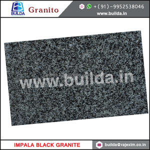 Pierre naturelle Offre Spéciale polie de haute qualité, carreaux de granit jaune provenant de l'inde pour l'exportation, carreaux de sol extérieurs, pierre naturelle - Product Image 5