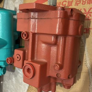 Pompe hydraulique à piston JIAOZHILI pour excavatrices RD201 61110 à arbre de niveau - Product Image 2