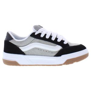 Scarpe da Skateboard Vans Hylane Suede GS per Ragazzi, Colore Nero Drizzle - Product Image 2