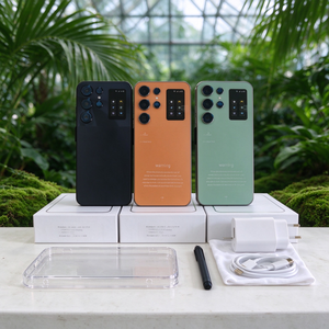 S 25 ultra 16GB+1TB รุ่นทั่วโลก รองรับ 4G/5G สมาร์ทโฟนแบบสองซิม ปลดล็อคด้วยใบหน้า กล้อง 108MP ชาร์จเร็ว 65W - Product Image 2