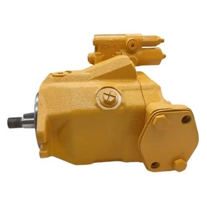 Pompe hydraulique de ventilateur 254-5147 2545147, pompe principale hydraulique compatible avec les chargeuses sur pneus CAT 966H 972H - Product Image 3