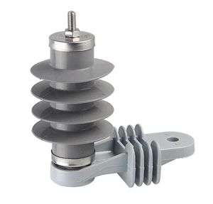 HY5WZ High Voltage Surge Arrestors Silicon Metal-oxide Arrester YH5W, YH10W - 6kV Lighting Arrester and Surge Arrester HY5WZ Hig - Product Image 1