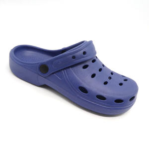 HEVA EVA kadınlar için özelleştirilmiş yaz bahçe takunya ve katır hafif yumuşak ve kaymaz yuvarlak ayakkabı nefes - Product Image 2