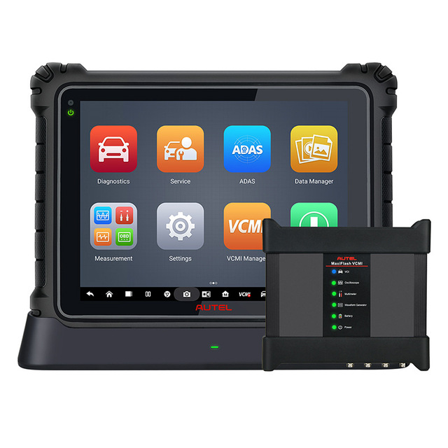 Autel MaxiSys Ultra 40+ Service Full Bi-directional Control OE All System Diagnostics Car Diagnostic Machine Automotive Scanner