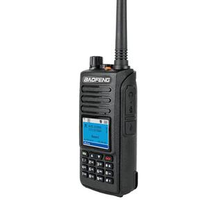 Radio numérique bidirectionnelle Baofeng DMR 1702 double bande avec écran LCD, batterie rechargeable, radio portable étanche - Product Image 3