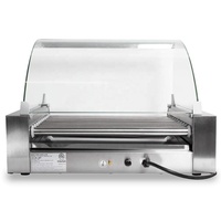 Marque professionnelle de chiens chauds en acier inoxydable, 220V / 50Hz ou 110V/60Hz, vente en gros