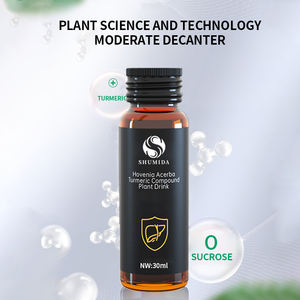 סיטונאי אנטי הנגאובר נוזלי פה להתפכח לשתות חלב גדילן תמצית הנגאובר התאוששות לשתות - Product Image 5