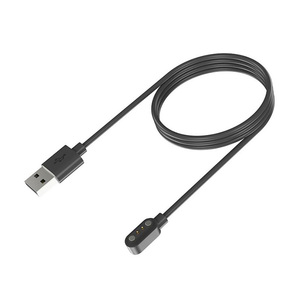 แท่นชาร์จพร้อมขั้วต่อ USB 2.0 และวัสดุ ABS สำหรับสายชาร์จแม่เหล็ก <span class=keywords><strong>Mibro</strong></span> Watch <span class=keywords><strong>GS</strong></span> T1 C2 Lite2 - Product Image 2