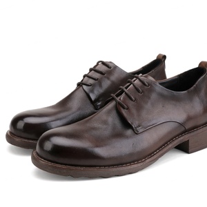 Zapatos de Fiesta de Otoño para Hombre, Hechos a Mano, de Cuero Genuino, Casuales y de Negocios, de Alta Calidad, con Aumento de Altura Personalizado - Product Image 6