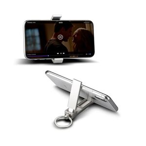 Customized Logo Multi-Functional Practical Hanging <b>Bag</b> <b>Hook</b> Mobile Phone Bracket Students <b>Table</b> Hanging <b>Bag</b> Key Chain - Product Image 2