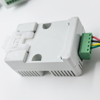 Controlador de Temperatura Industrial para Rieles DIN de 35 mm con Red RS485 y Control por Aplicación Inteligente, OEM ODM