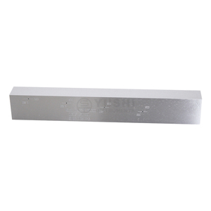 <span class=keywords><strong>Standard</strong></span> 1018 Stahl Mini Phased Array Kalibrierungsstandard NDT Testblock - Product Image 4