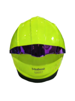 CL Modèle UM109 Motocross Double Lentille Flip-Up Full-Face Casque de Moto ABS DOT Certifié Nouveau Double D Fermeture Hommes Femmes