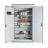 Tableau de commande de commutation MV&HV 400A~100A, armoires de distribution électrique