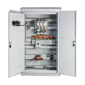 MV & HV <span class=keywords><strong>Switchgear</strong></span> Control Panel Board 400A ~ 100A Gabinetes de distribución eléctrica - Product Image 3
