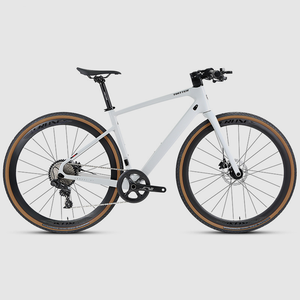 <span class=keywords><strong>Bicicleta</strong></span> de <span class=keywords><strong>Gravel</strong></span> V1 de Fibra de Carbono de Alta <span class=keywords><strong>Calidad</strong></span> al Mejor <span class=keywords><strong>Precio</strong></span> 2026, con Cambios Sram, Frenos de Disco Hidráulicos, Cuadro de Alto Módulo, 700c - Product Image 1