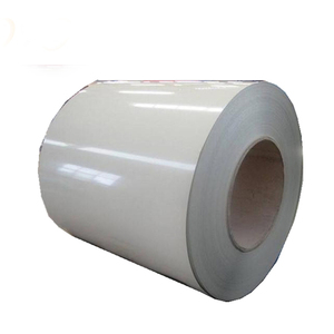 RAL9002 9016 백색 색깔 Prepainted GI 강철 코일/PPGI/색깔은 저가에 있는 직류 전기를 통한 강철 코일을 입혔습니다 - Product Image 5