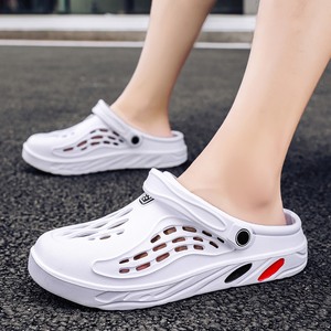 Full size 38-49 unisex zoccoli da giardino pantofole schiuma zoccolo multicolore classico zoccolo per gli uomini e le donne - Product Image 1