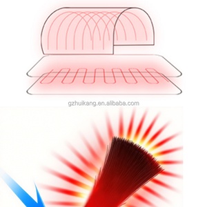 Vente flash - Équipement de beauté pour spa à domicile - Dôme de sauna chauffant à infrarouge lointain en bois pour la perte de poids et l'amincissement - Product Image 5