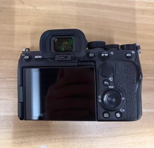 Secondhand Original SLR-style Mirrorless A7S III Full Frame BSI-CMOS Sensor Digital Camera A7S Mark III - Product Image 3