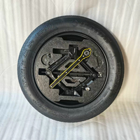 Pneu de secours compact temporaire R16 R17 R18 R19 pour Chery Omoda Jaecoo MG Id4 Id6 BYD YUAN PLUS PRO Xpeng G6 G9 Leapmotor T03 C10