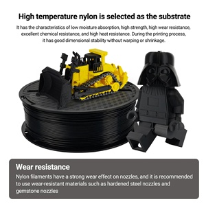 <span class=keywords><strong>Filament</strong></span> 3D en <span class=keywords><strong>nylon</strong></span> Creat3D 1,75 mm 1 kg/bobine PA <span class=keywords><strong>Filament</strong></span> pour imprimante 3D - Product Image 3