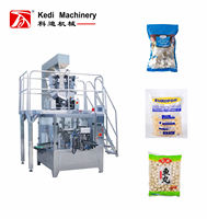 Machine d'emballage automatique avec pesée de raisin et de nourriture