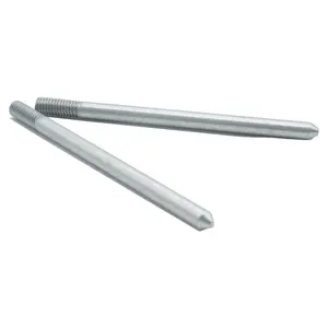 Good Quality And Cheap Earthing Protection 304 Stainless Steel Earth Rod