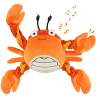 Cadeau personnalisé pour enfants, peluches d'animaux d'anime super douces, jolies poupées en coton, logo brodé, emballage en boîte PP, léger