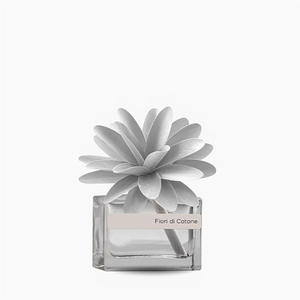 <span class=keywords><strong>Diffusore</strong></span> di Fragranza in Vetro <span class=keywords><strong>con</strong></span> Logo Personalizzato, Fiori in Legno Bianco, Deodorante per Ambienti, Set Regalo Completo - Product Image 5