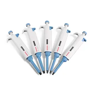 Hot Sale Whole Or Fully Autoclavable Adjustable Volume Single Channel Digital Pipette Micropipette