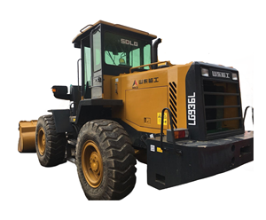 Chargeur sur pneus SDLG utilisé de marque chinoise 936L haute qualité bonne performance 956L 968F 968H Shanghai - Product Image 1