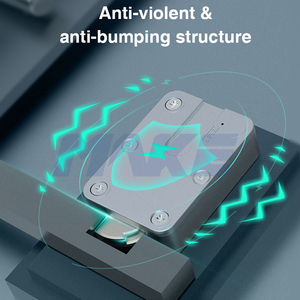 Cerradura de combinación de código digital de buena calidad, teclado, combinación electrónica, cerradura de cajero automático independiente, cerradura de caja de seguridad - Product Image 4