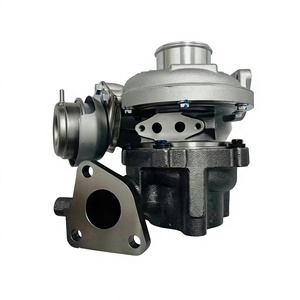 สำหรับ ZD30เทอร์โบชาร์จเจอร์3.0ตัน GT1752V 806493-0002 14411-LC30B - Product Image 4