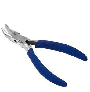 คีมปากห่วงโซ่โค้ง - Product Image 1